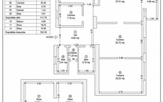 COMISION 0%| Apartament elegant 4 camere în clădire istorică| Iosefin - Poză 13