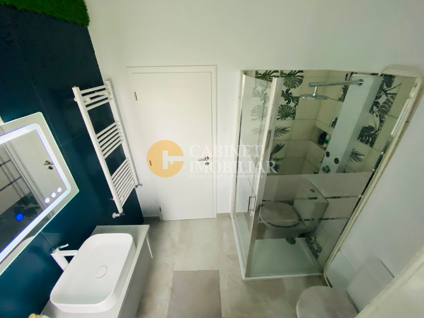 Casa individuala Breazu - 4 camere - 120mp utili - complet mobilata - Poză 11