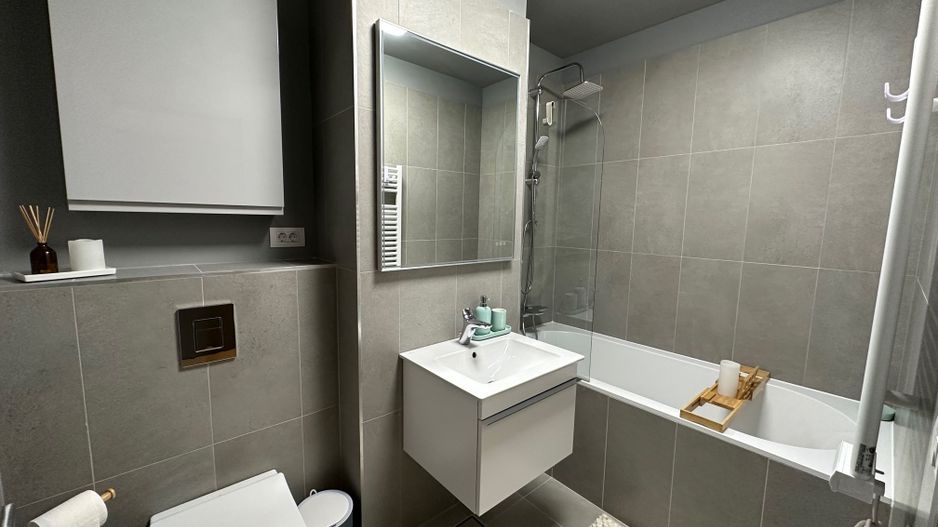 Luxury Penthouse for Rent in Timisoara - Poză 9