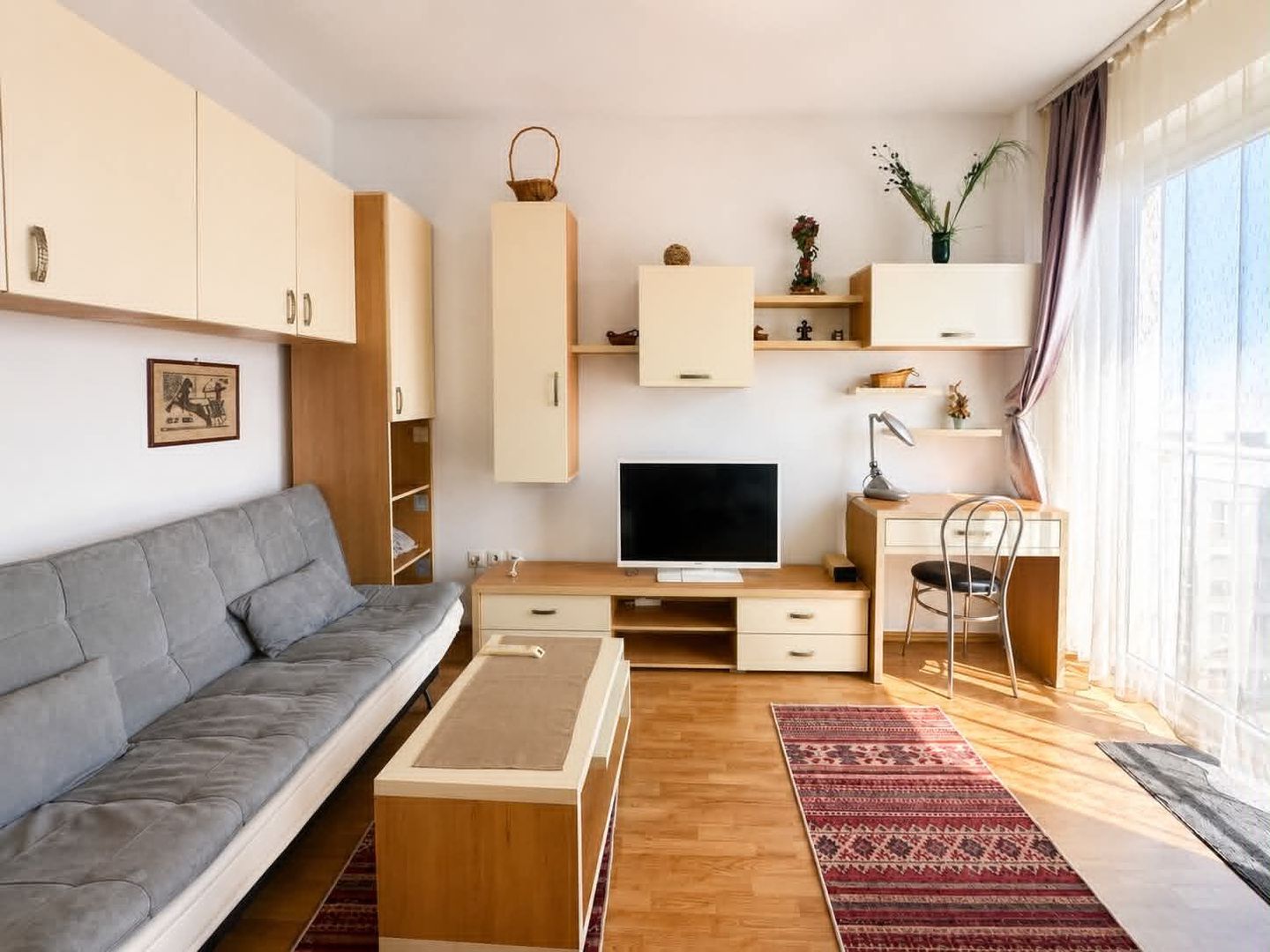 Apartament modern 1 camera, Ared UTA - Poză 1