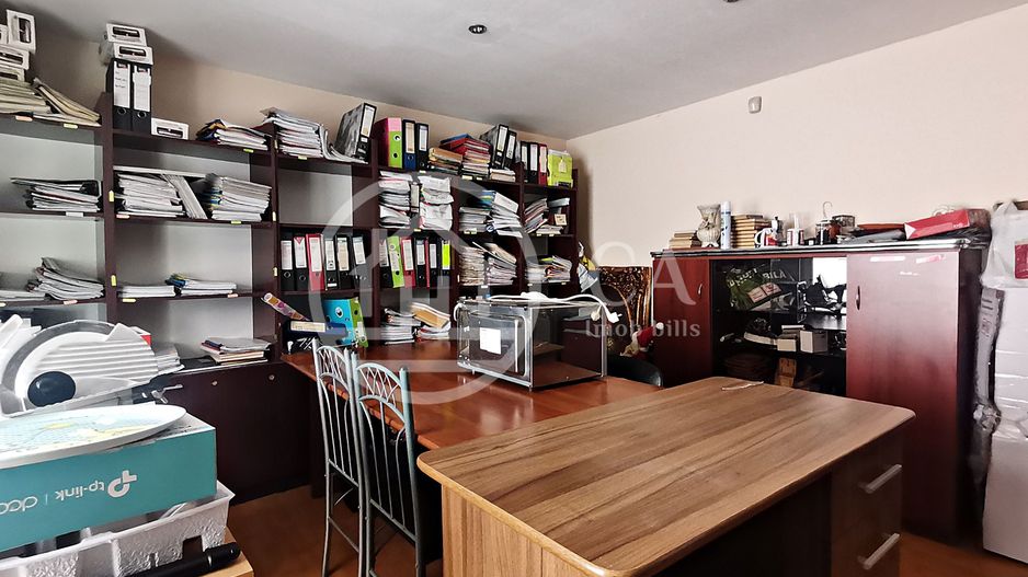 Spatiu comercial cu 5 camere de inchiriat in zona Dragos Voda, Oradea - Poză 6