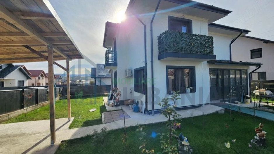 Casă modernă, 4 camere, în Lunca Cetătuii, Cartier Astoria - Poză 2