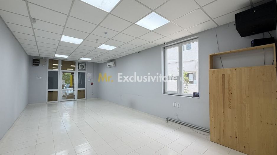 Inchiriere Spațiu Comercial 55 mp - Str. C.A.Române, Zona Ludy – Carei - Poză 3
