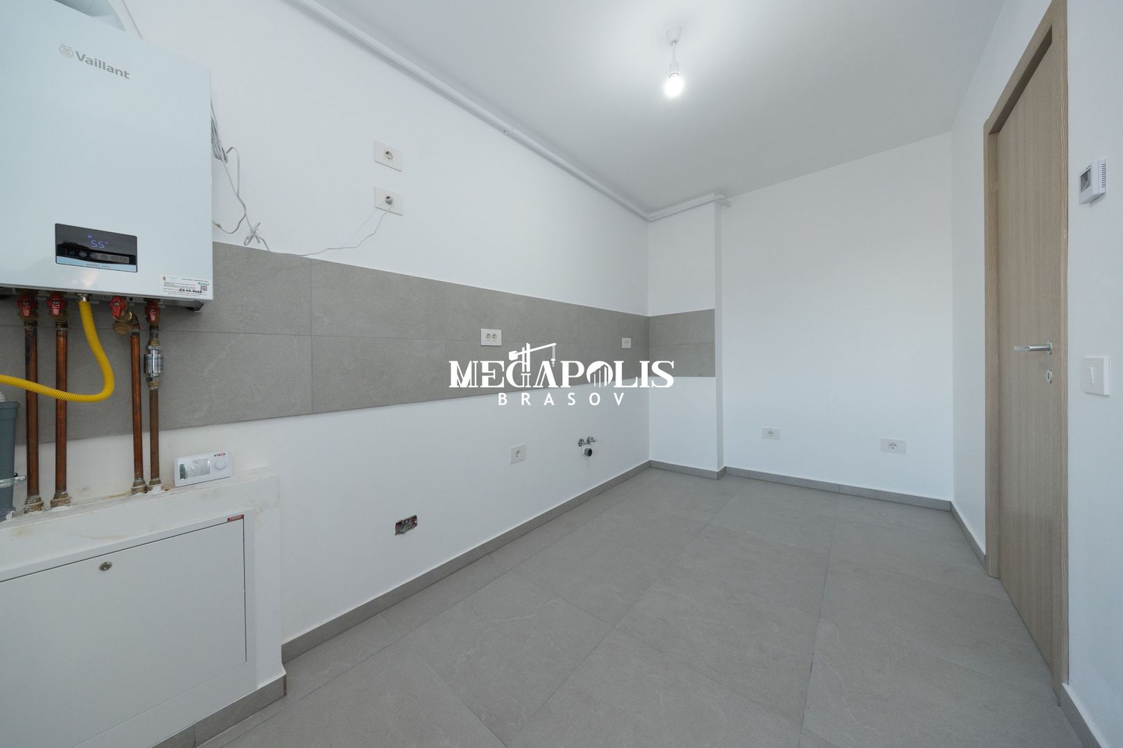 2 camere decomandat, balcon 7 mp, Noua Residence 2 - Poză 7
