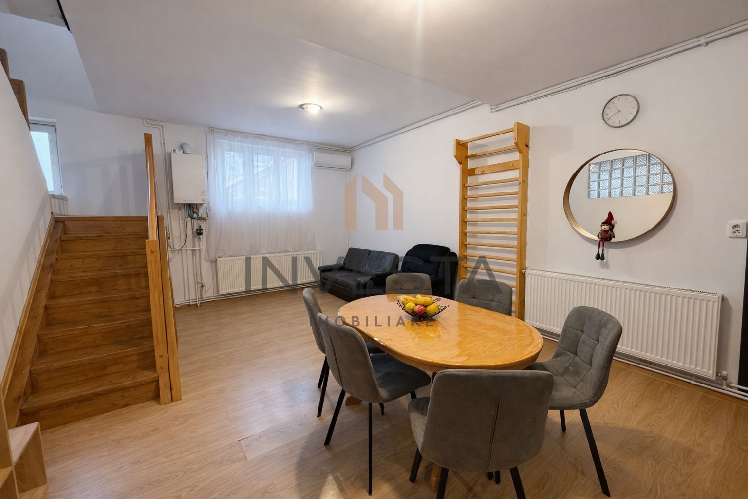 Apartament cu 3 camere | Ideal locuință sau investiție | Zona Traian - Poză 1