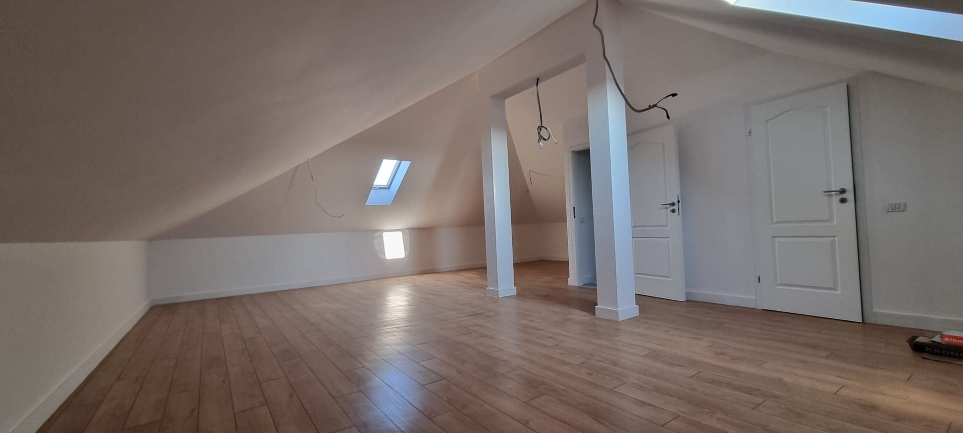 Vile individuale lângă Parcul Ghidigeni | Mansardă amenajată. - Poză 42