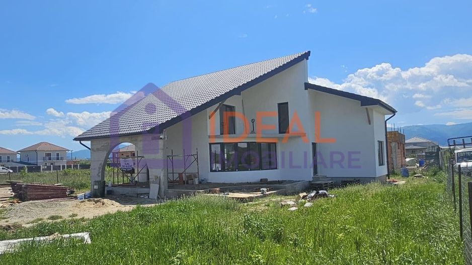 Casa Individuala Moderna cu 5 camere si 668 mpu curte, in Cristian - Poză 4