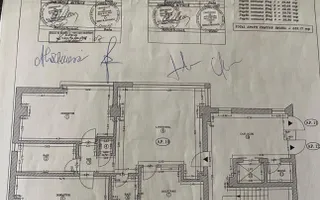 VANZARE 3 CAMERE | BANEASA | 90MP | UTILAT - MOBILAT | PARCARE - Schiță 20
