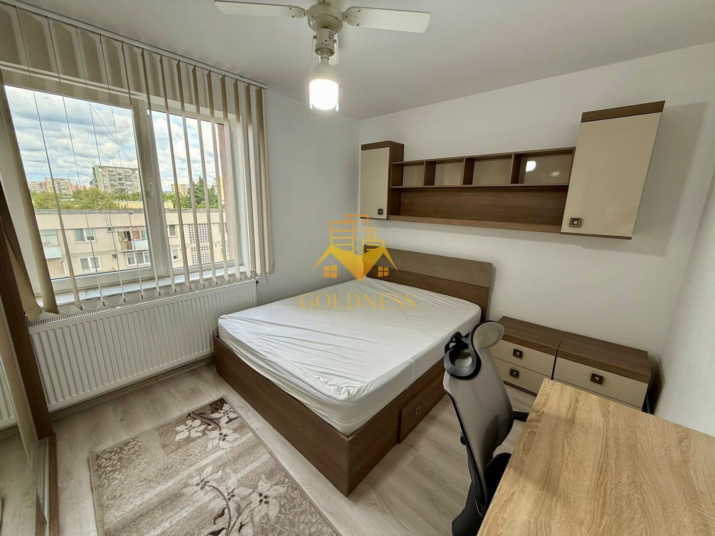 2 Camere decomandate, Gheorgheni, Iulius Mall, FSEGA, Lidl, Titulescu - Poză 1