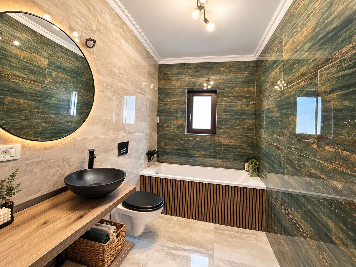 Calea Urseni - Giroc | Duplex 4 camere | 100 mp | Mobilat și utilat - Poză 10