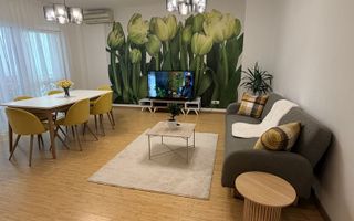 De inchiriat apartament 3 camere Pipera - Poză 2