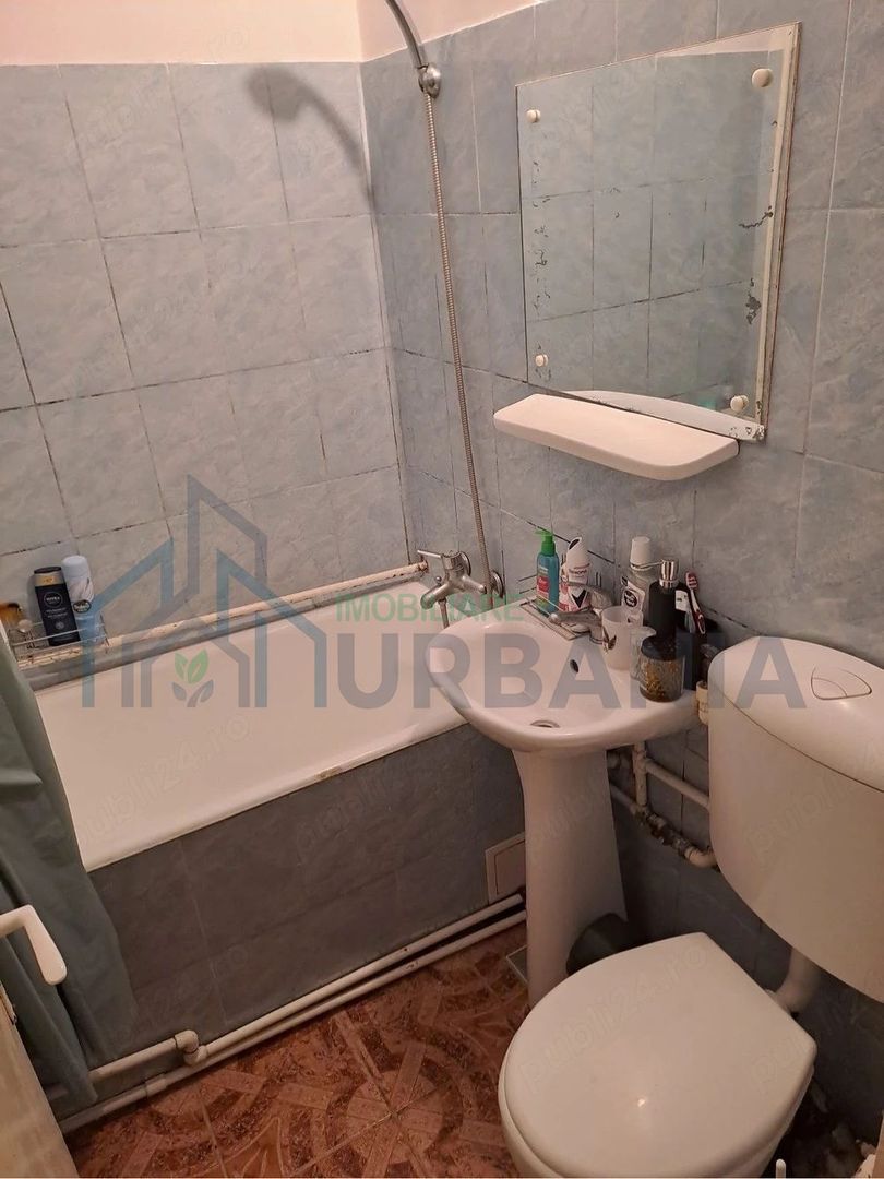 Garsonieră de închiriat, zona Tudor Vladimirescu, parter, Q2, Iași - Poză 4