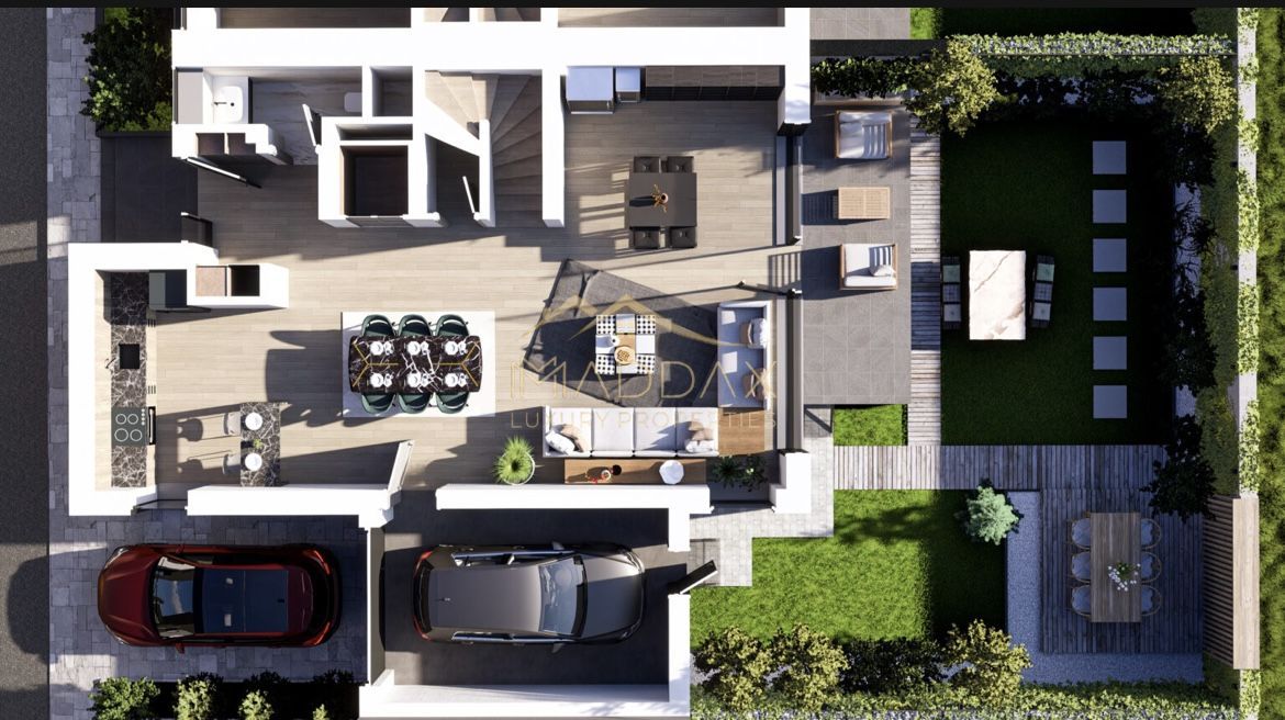 Vila SMART_Moderna_LUX**6 camere**Lift interior// Duplex**P+2//Pipera - Poză 49