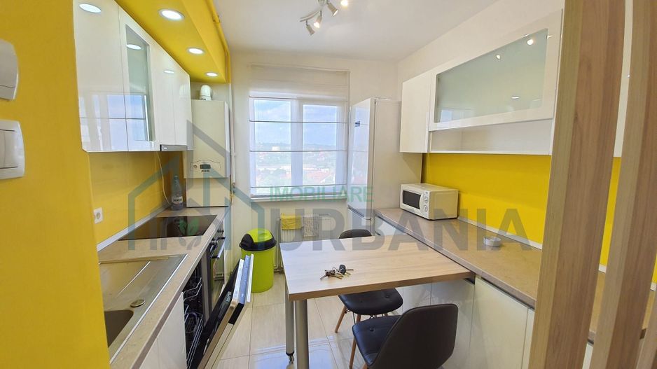 Apartament modern, 2 camere, mobilat și utilat complet, pe Bulevardul Independenței, Iași - Poză 1