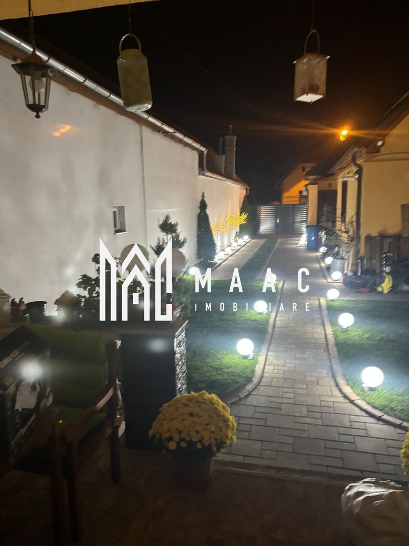 Casă / Vilă cu 6 camere + Casa/Vila cu 2 camere | zona Terezian - Poză 31