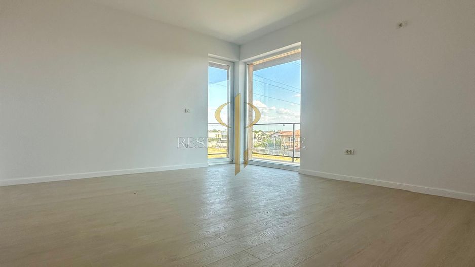 Apartament 2 camere decomandat | 56Mp + loc de parcare | Giroc - Poză 2