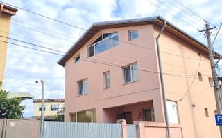 Brancoveanu, casa S+P+1Et+M, 260 mp utili, garaj subteran, adapost ALA - Poză 10