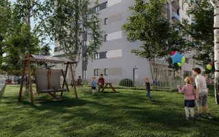 Apartament modern 3 camere 2 Bai Titan Sector 3 - Poză 14