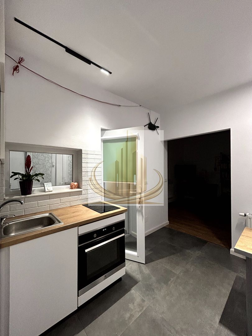 🏡 APARTAMENT CU 1 CAMERĂ LA CASĂ | APROAPE DE COMPLEXUL STUDENȚESC - Poză 1