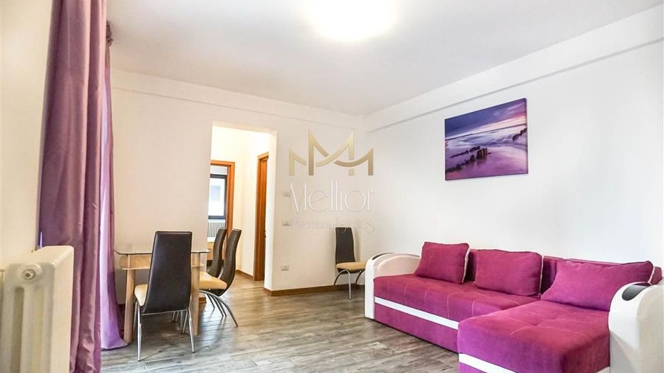 Ap 2 camere bloc nou parcare Buna Ziua zona Grand Hotel Italia! - Poză 3