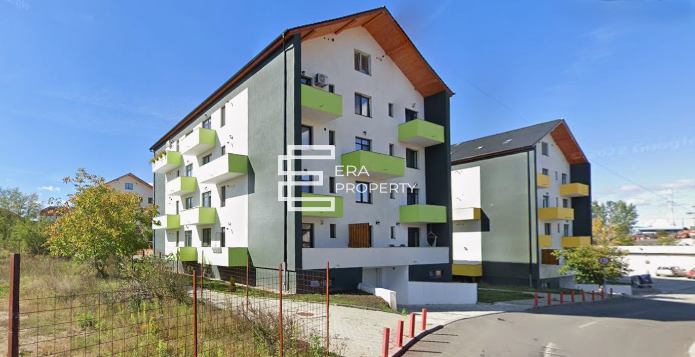 Apartament 1 cameră 37 mp, mobilat zona Turnisor , Sibiu - Poză 3