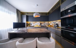 Vila Smart Home de Lux cu piscina incalzita, Comuna Berceni, Ilfov - Poză 11