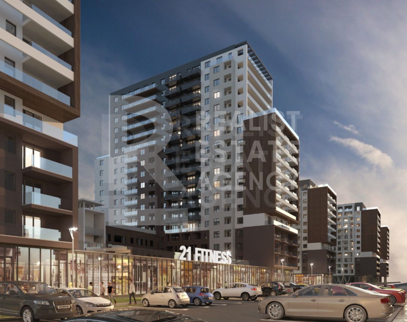 Vânzare, apartament, 2 camere, Maurer Avantgarden, Brașov - Poză 7