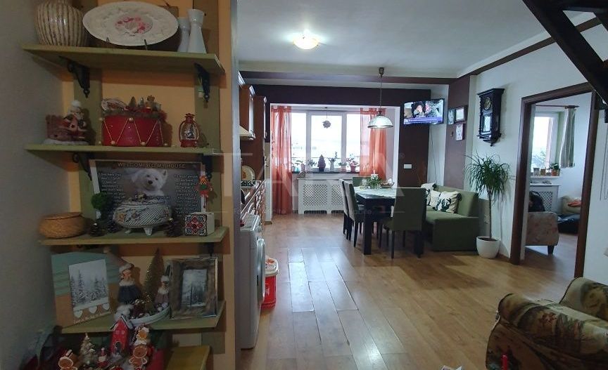 Apartament 4 camere, Florești – zonă centrală - Poză 1