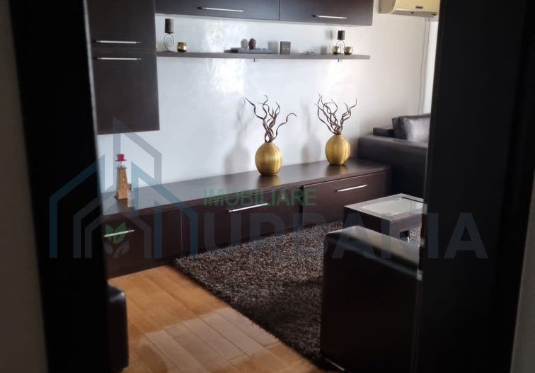 Apartament 2 camere decomandat, zona Palas Mall, Iași – de închiriat - Poză 4