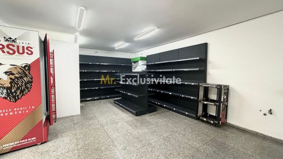 Spațiu comercial de închiriat, 48 mp, vitrină – Apusului, Militari - Poză 3