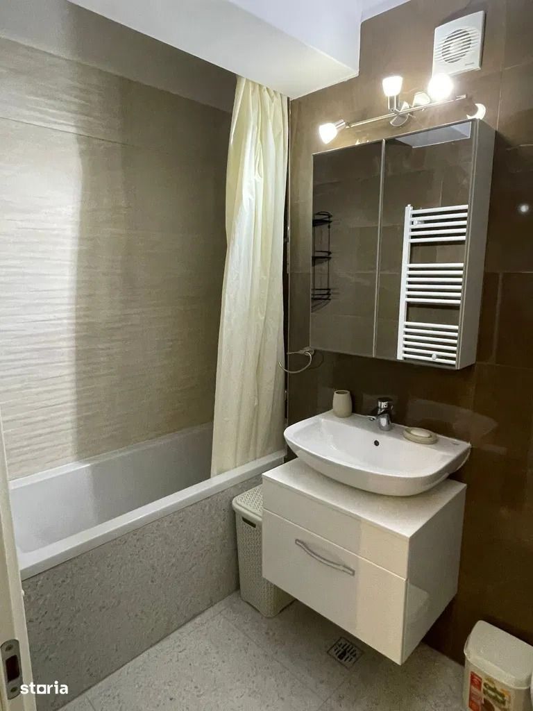 AP. 2 CAMERE ATLAS RESIDENCE, PARCARE, BLOC NOU, METROU 15 MINUTE - Poză 12