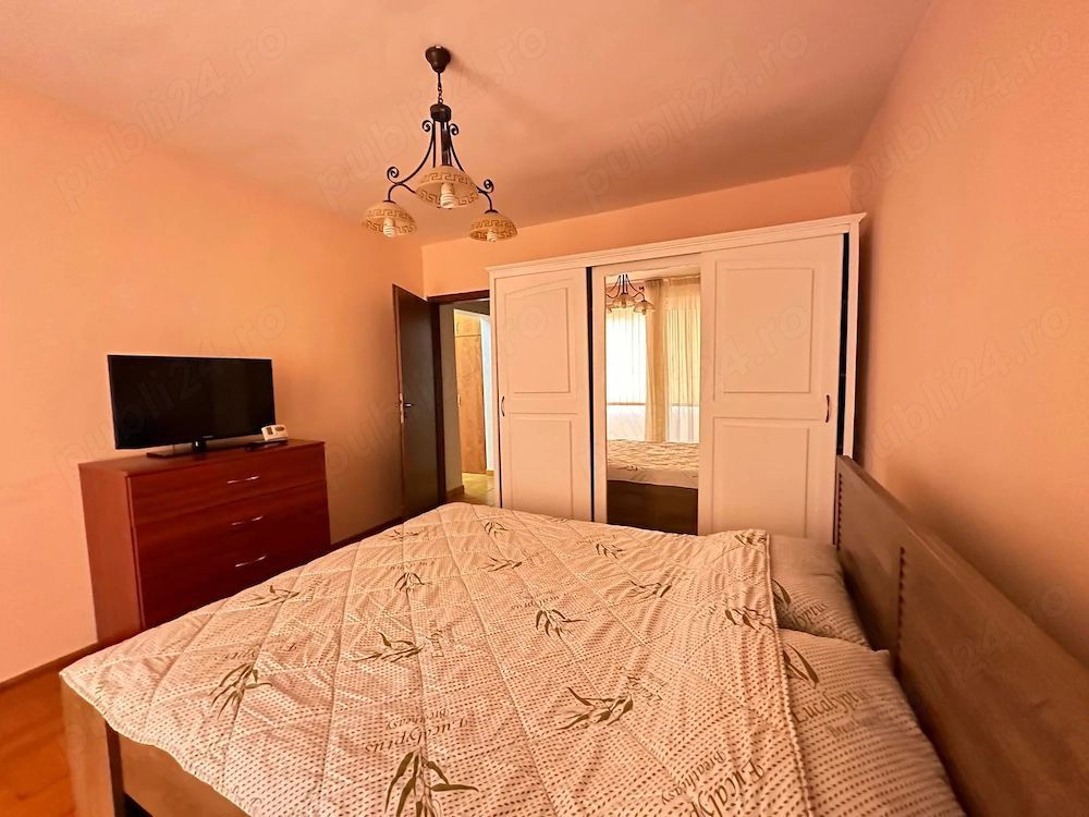 Simion Barnutiu | 2 Camere | Decomandat | Centrala termica - Poză 6