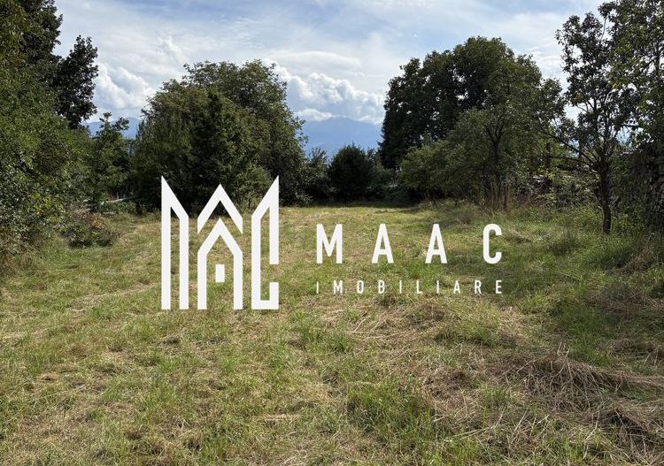 Teren | Intravilan | 2100MP | Porumbacu de Sus - Poză 2