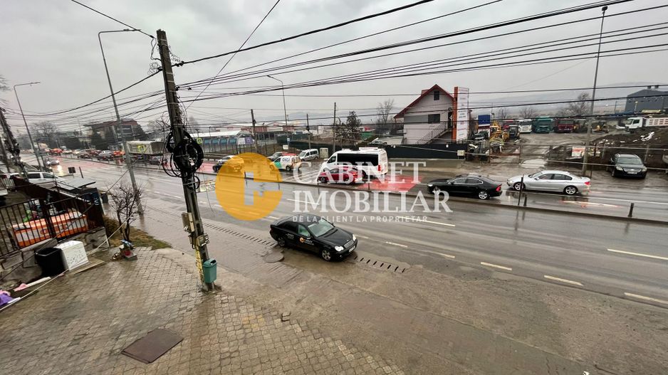 Spatiu Comercial 100mp utili - LA BULEVARD - locuri de parcare - Poză 1