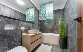 Apartament elegant Iulius Mall, ultrafinisat, mobilat. - Poză 10