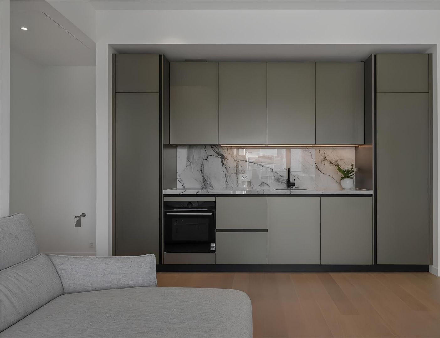 Apartament modern 2 camere One Verdi Park I View superb - Poză 5