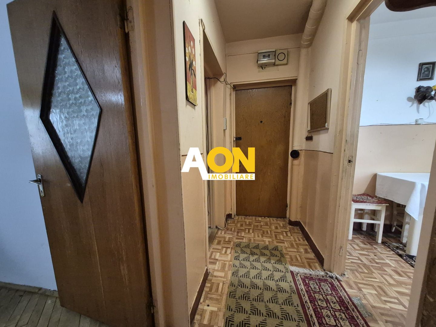 Apartament 2 Camere, Decomandat, 48,58 mp, Zona Cetate - Poză 3