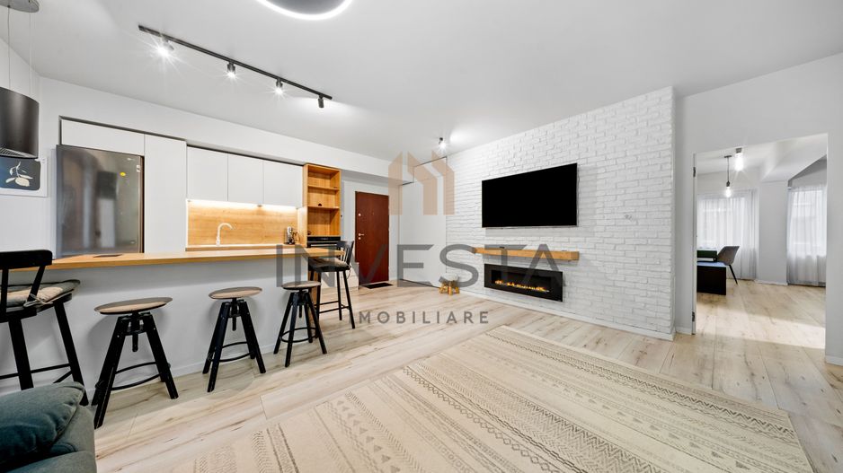 Apartament 3 camere Marasti de inchiriat, zona The Office - Poză 1