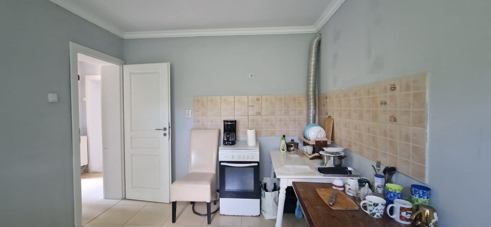 Casa tip duplex 60 mp/ 435 mp teren + anexa Aroneanu 85000 euro - Poză 5