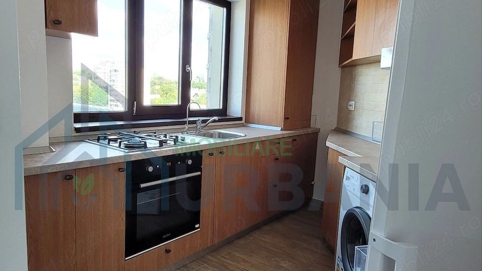 Apartament 2 camere în Rivers Tower's Iași, etaj 9, suprafață utilă 48 mp - Poză 4