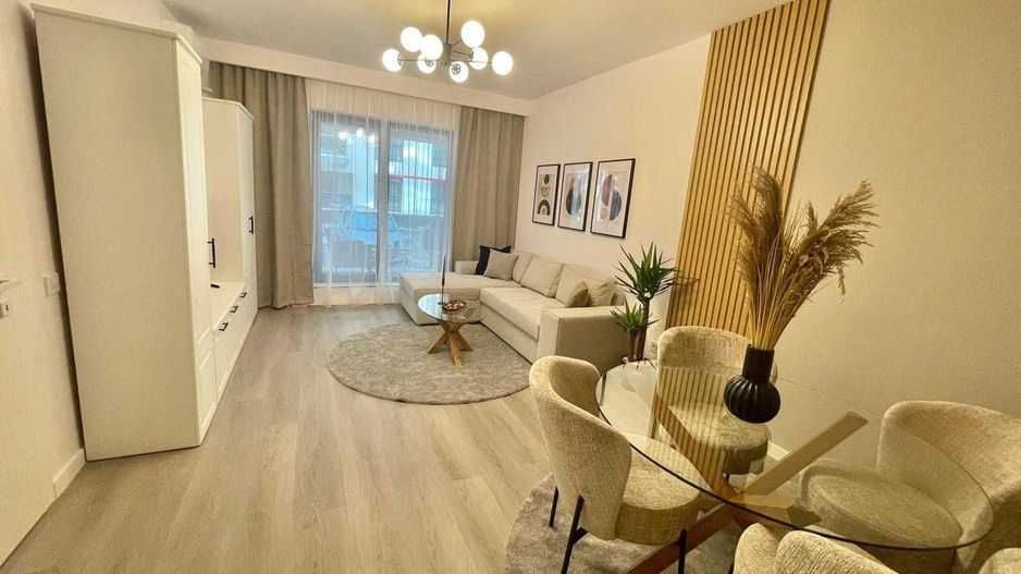 Apartament 2 camere mobilat utilat Plaza Residence faza 5 Lujerului - Poză 2
