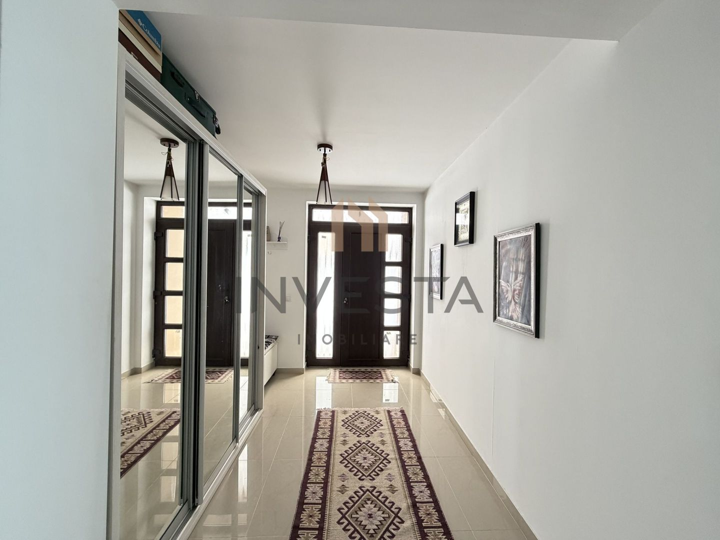 Casa din 2019 cu teren de 2500 mp, Iris,zona strazii Odobesti - Poză 8