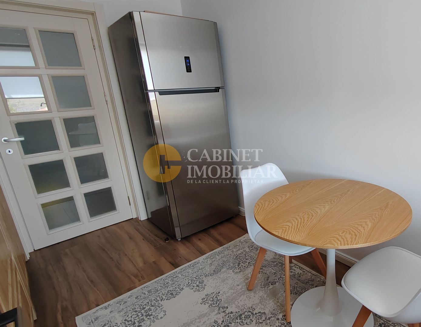 3 CAMERE - 2 BAI - LOC DE PARCARE - ETAJ INTERMEDIAR - POPAS PACURARI - Poză 11