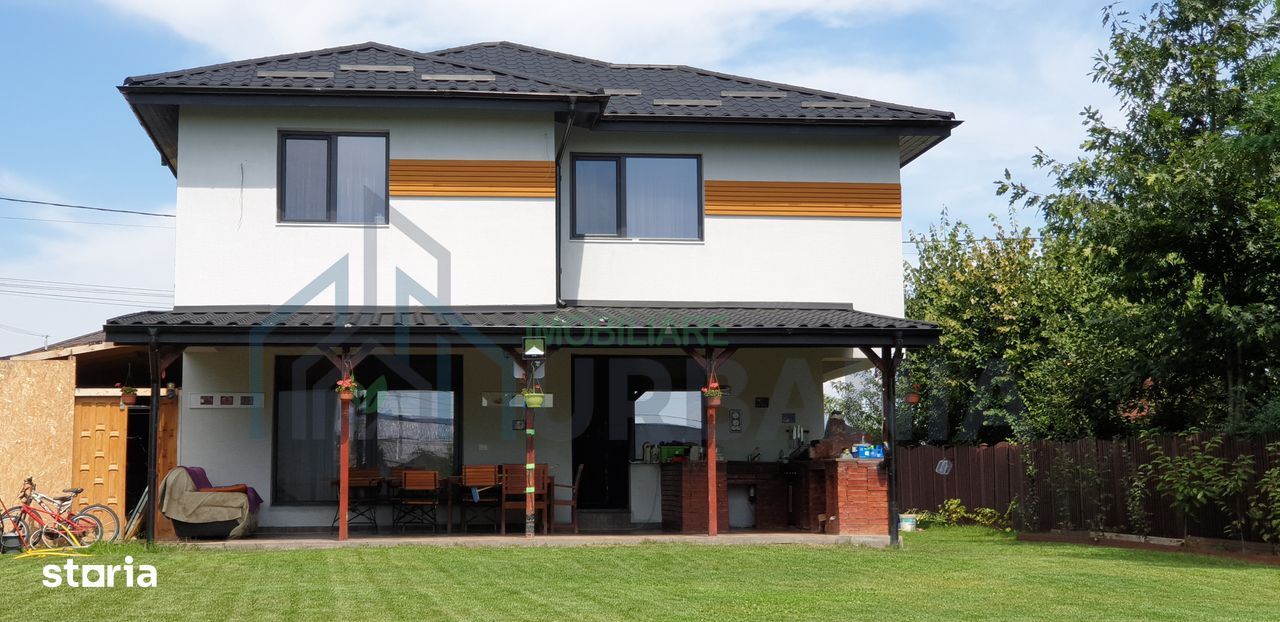 Casă de vânzare, 5 camere, 175 mp, Popas Pacurari, Iași - Poză 1