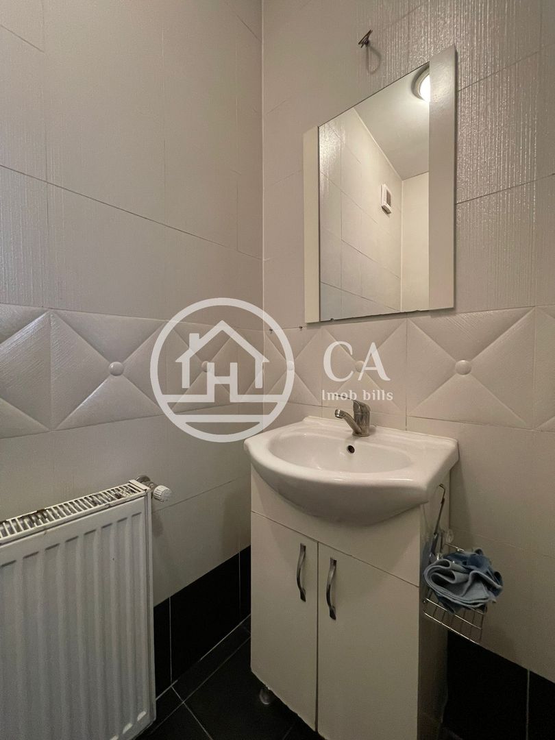 Apartament la casă de închiriat cu 3 camere în zona Centrala, Oradea - Poză 13