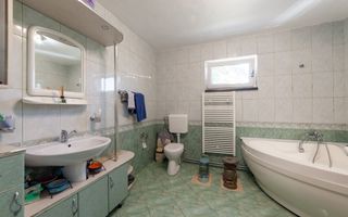 Casa visurilor cu 4000 mp livada roditoare si gradina Darmanesti-Arges - Poză 21