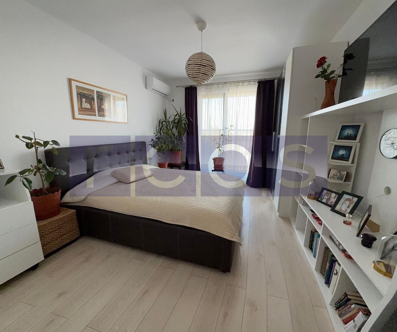 DUPLEX DE VANZARE CORBEANCA - LAGUNA ALBASTRA - INCALZIRE PARDOSEALA - Poză 5