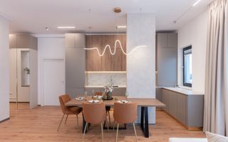 Chirie I Apartament premium 4 camere I Darwin Residence I Tunari - Poză 3