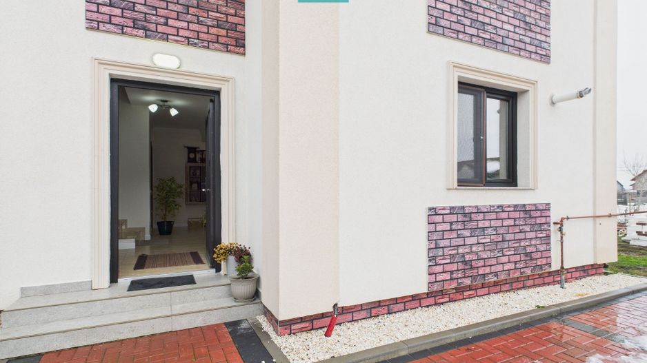 Casă în Giarmata P+1-zona dezvoltată - Poză 1