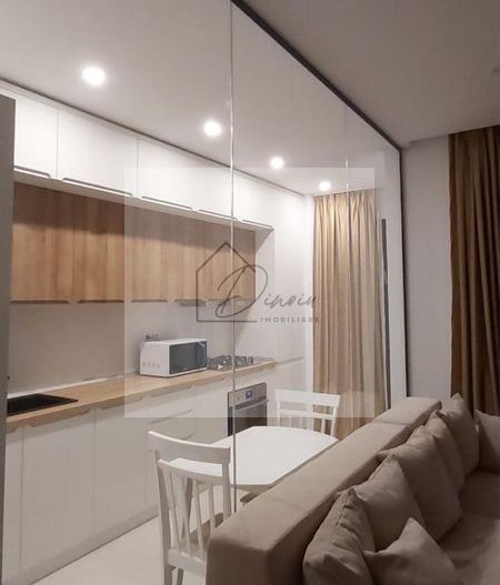 NUSCO CITY Apartament 2 camere LUX terasa 11mp loc de parcare  Com 0% - Poză 4
